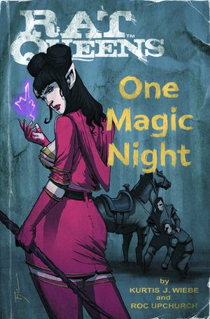 Rat Queens #10