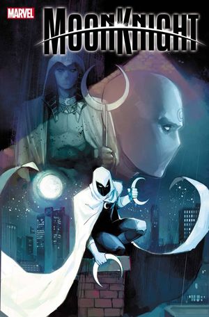 Moon Knight #3 (Reis Variant)