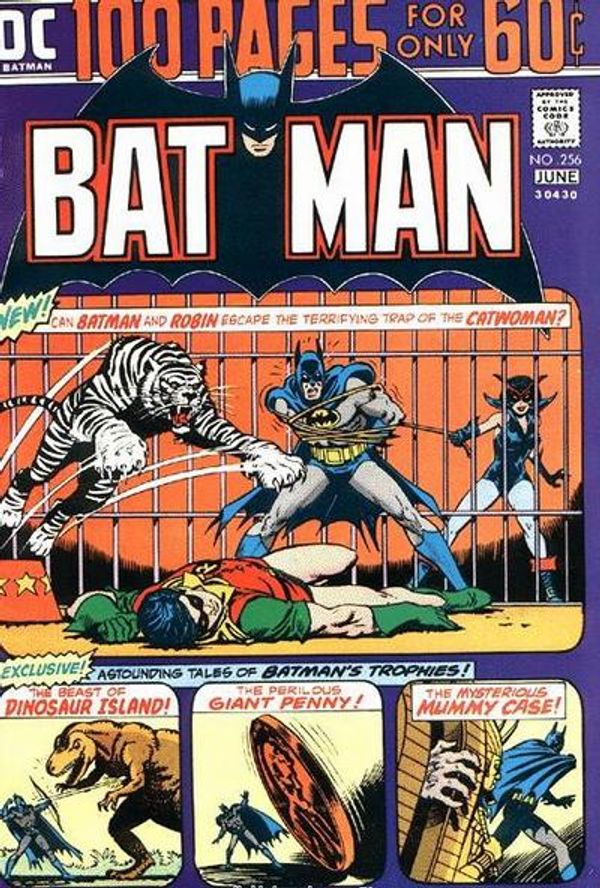 Batman #256