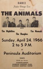 Peninsula Auditorium
