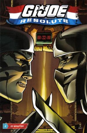 G.I. Joe Resolute #2