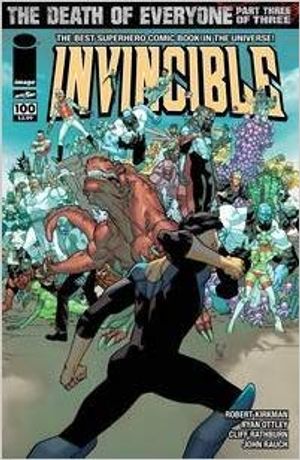 Invincible #100 (Variant Cover)