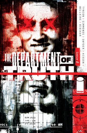 Department of Truth #0 (Cvr E Inc 1:50 Martin Simmonds Var)