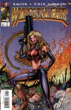 Wynonna Earp #1