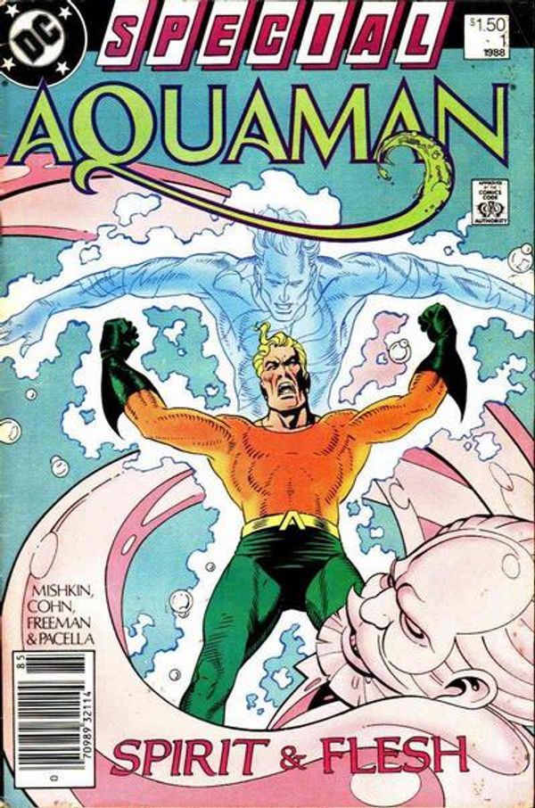 Aquaman Special #1