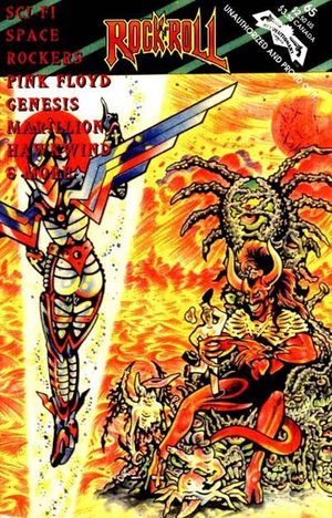 Rock N' Roll Comics #65