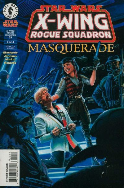 Star Wars: X-Wing Rogue Squadron #29 Comic