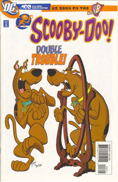 Scooby-Doo #108 Comic