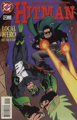 Hitman #12