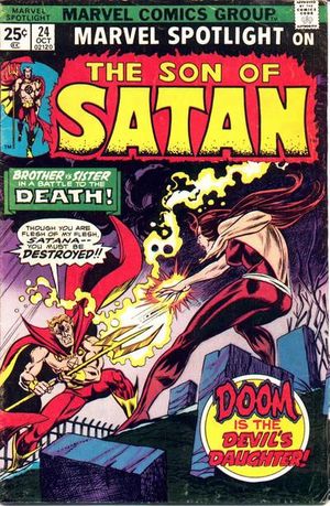 Marvel Spotlight #24