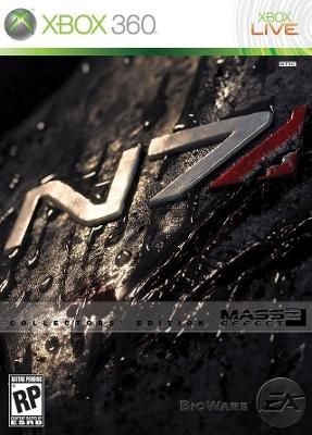 Mass Effect 2 [Collector's Edition] Video Game