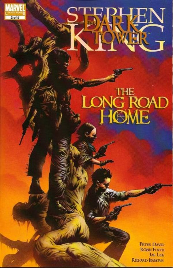 Dark Tower: The Long Road Home #2