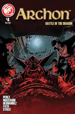 Archon #4