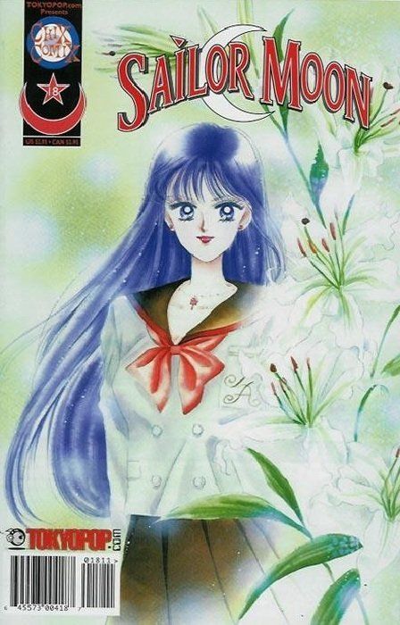 Sailor Moon #18 Comic