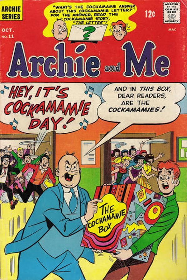 Archie and Me #11