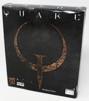 Quake Video Game