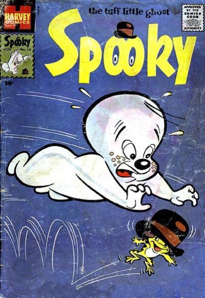 Spooky #14 Comic