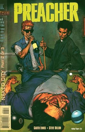 Preacher #6