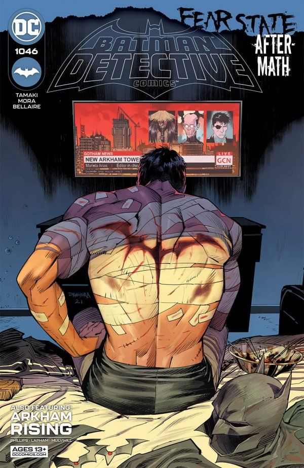 Detective Comics #1046 Comic