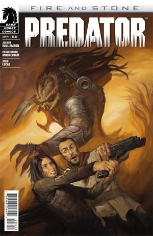 Predator Fire And Stone #3