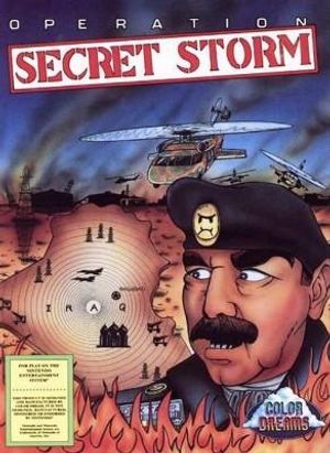 Operation Secret Storm [Black]