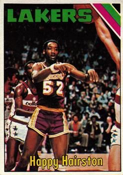 Happy Hairston 1975 Topps #159 Sports Card