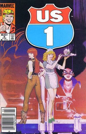 U.S. 1 #8