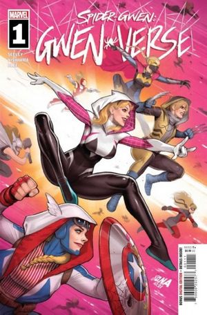 Spider-Gwen: Gwenverse #1