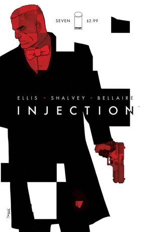 Injection #7 (Cover B Shalvey &amp; Bellaire)