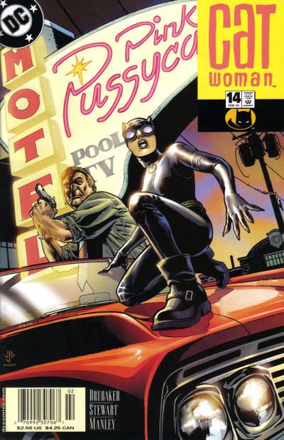Catwoman #14 Comic