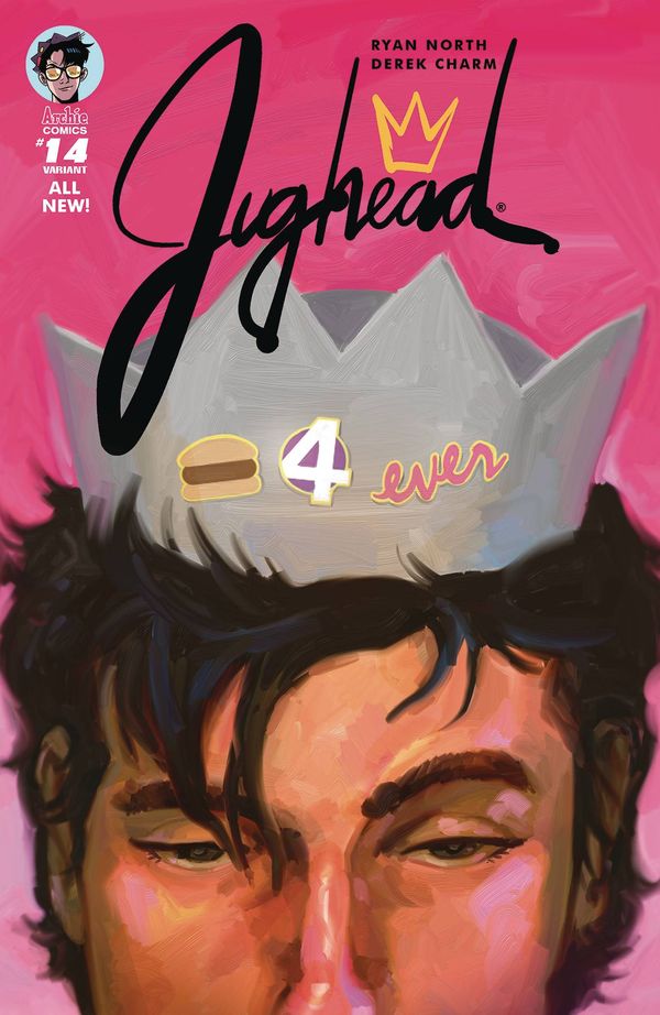 Jughead #14 (Cover C Variant Chip Zdarsky)