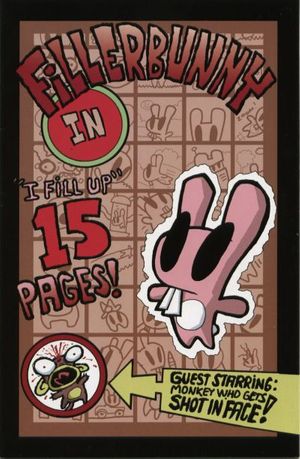 Fillerbunny #1