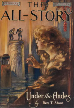 All-Story Weekly #110 (v28 #2)