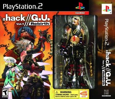 .hack//G.U. Rebirth [Special Edition] Video Game
