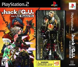 .hack//G.U. Rebirth [Special Edition]