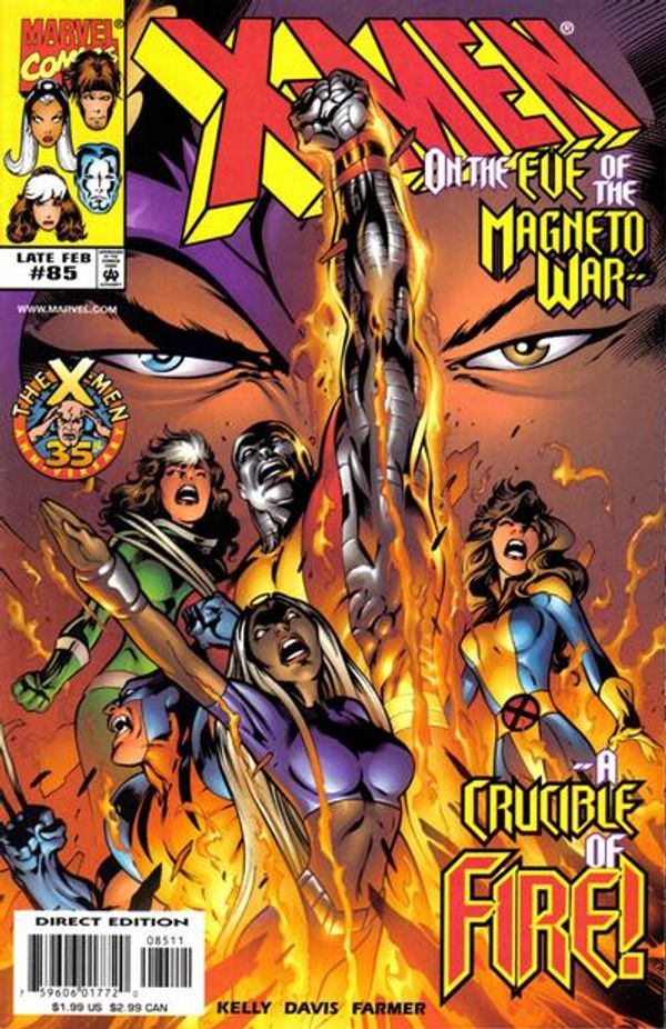 X-Men #85