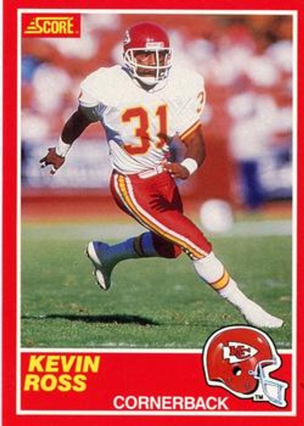 Kevin Ross 1989 Score #220