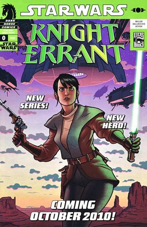 Star Wars: Knight Errant #0