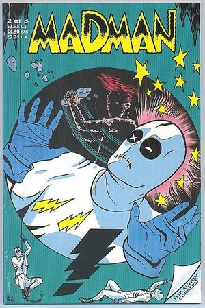 Madman #2