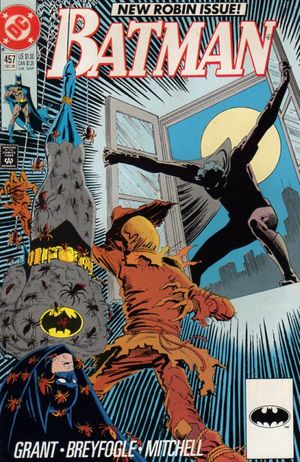 Batman #457 (2nd Printing)