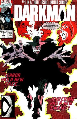 Darkman #1