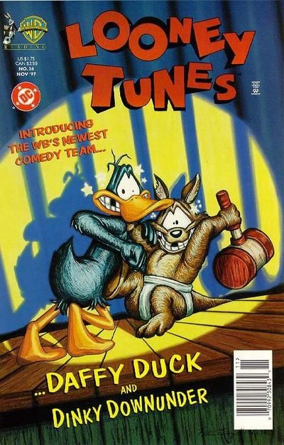 Looney Tunes #34 Comic