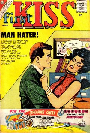 First Kiss #18