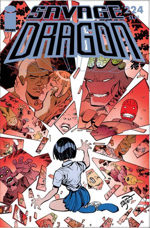 Savage Dragon #224