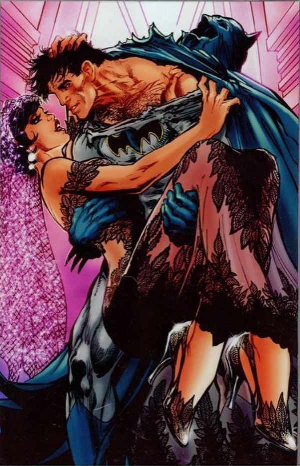 Batman #50 (NealAdamsStore.com Metal Edition B)