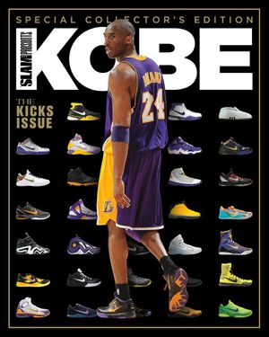 Slam Presents Kobe: The Kicks Issue #nn
