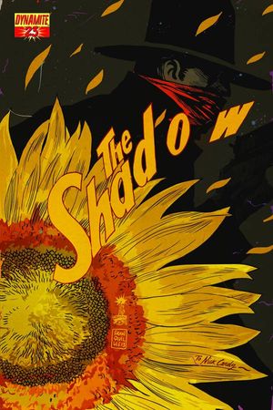 The Shadow #23 (Francavilla Exc Cover Incv)