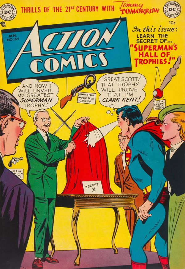 Action Comics #164