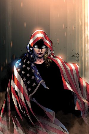 Project Superpowers: Chapter Three #6 (25 Copy Benes Virgin Cover)