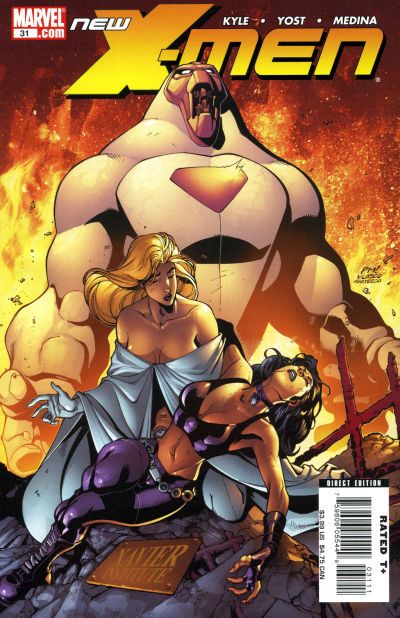 New X-Men #31 Comic